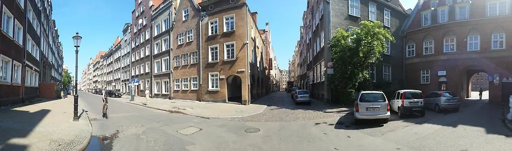 Studio Pod Arkadami Gdansk Old Town Ogarna Apartments Possession 0*,
