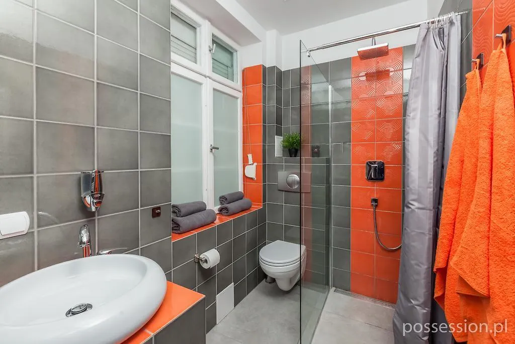 Studio Pod Arkadami Gdansk Old Town Ogarna Apartments Possession