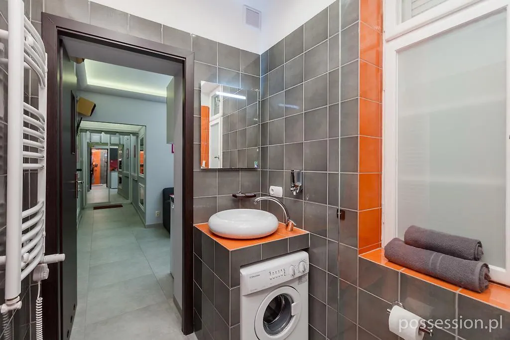 Studio Pod Arkadami Gdansk Old Town Ogarna Apartments Possession 0*,  Poland