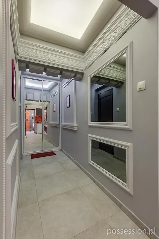 Studio Pod Arkadami Gdansk Old Town Ogarna Apartments Possession
