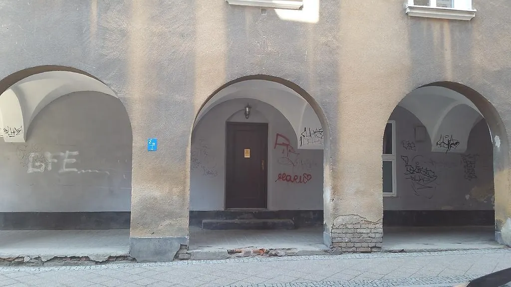 Studio Pod Arkadami Gdansk Old Town Ogarna Apartments Possession